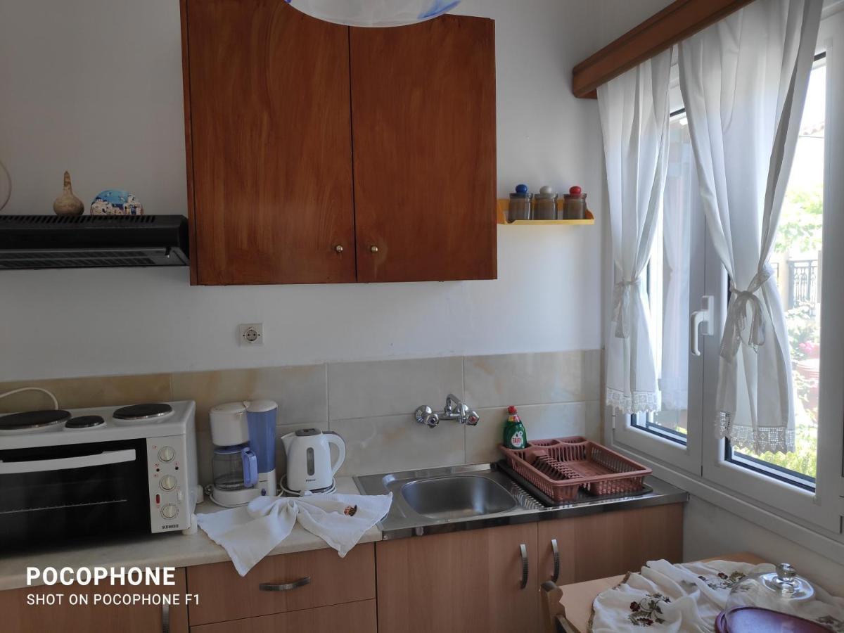 Katerina Apartments Kokkari Dış mekan fotoğraf